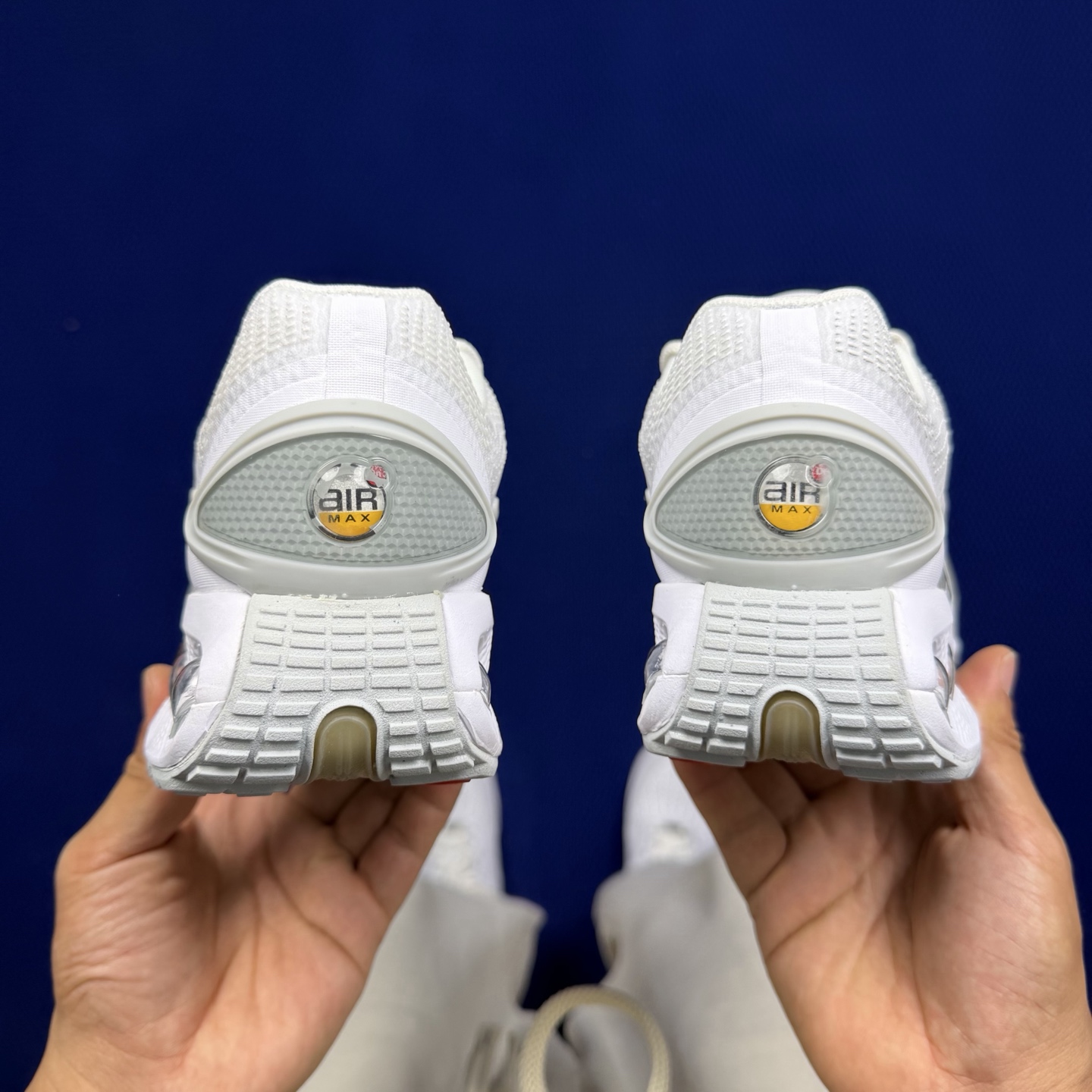 Nike Air Max Dn 气垫鞋 6色实体店尾单，纯原1:1品质顶中顶！货号：DV3337-101