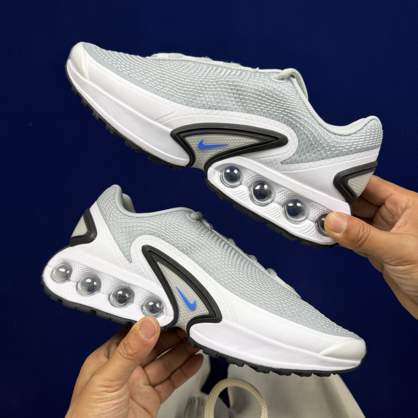 Nike Air Max Dn 气垫鞋 6色实体店尾单，纯原1:1品质顶中顶！货号：DV3337-005