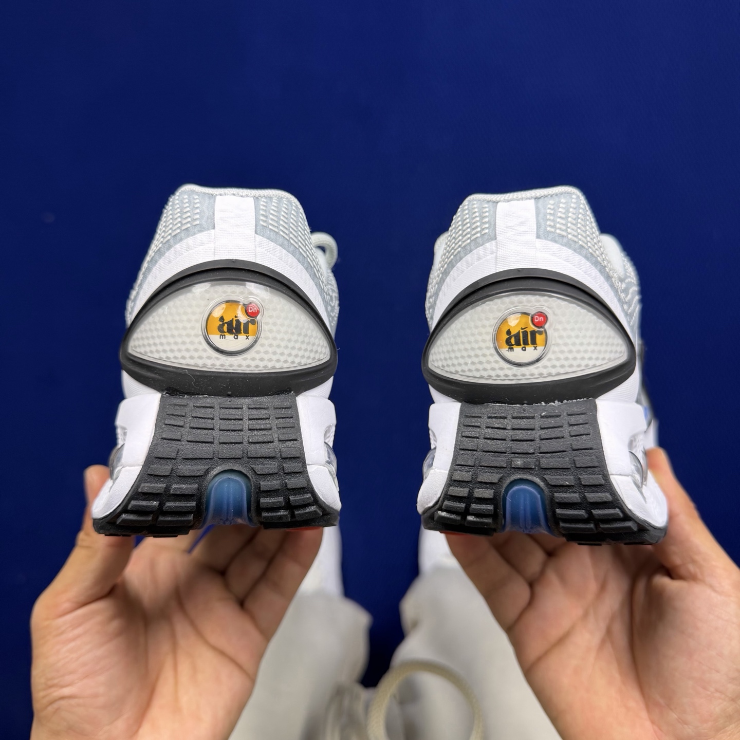 Nike Air Max Dn 气垫鞋 6色实体店尾单，纯原1:1品质顶中顶！货号：DV3337-005
