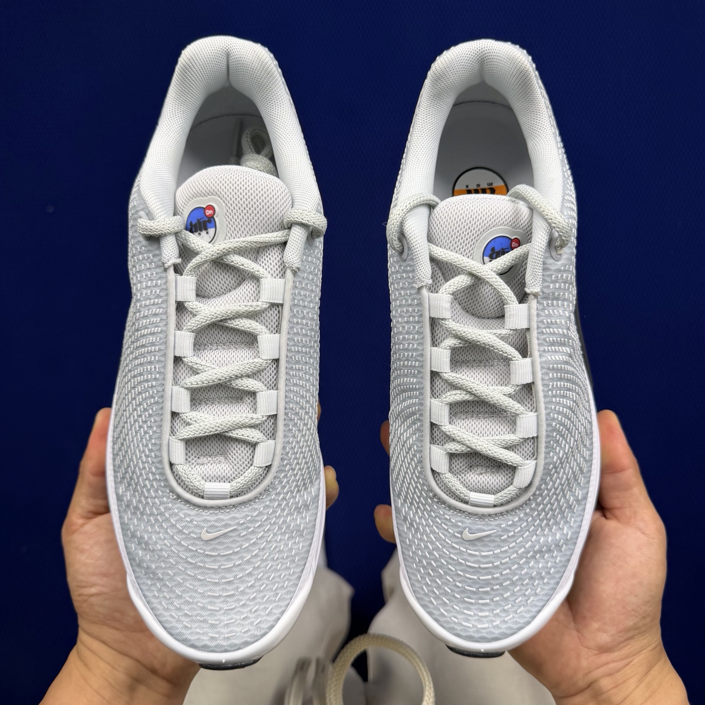 Nike Air Max Dn 气垫鞋 6色实体店尾单，纯原1:1品质顶中顶！货号：DV3337-005