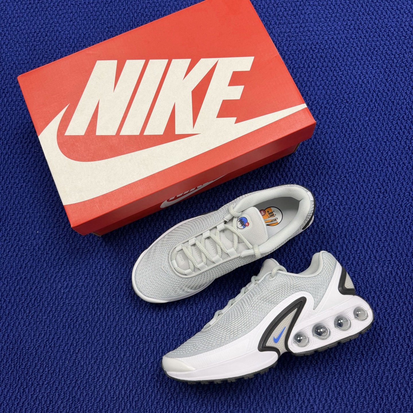 Nike Air Max Dn 气垫鞋 6色实体店尾单，纯原1:1品质顶中顶！货号：DV3337-005