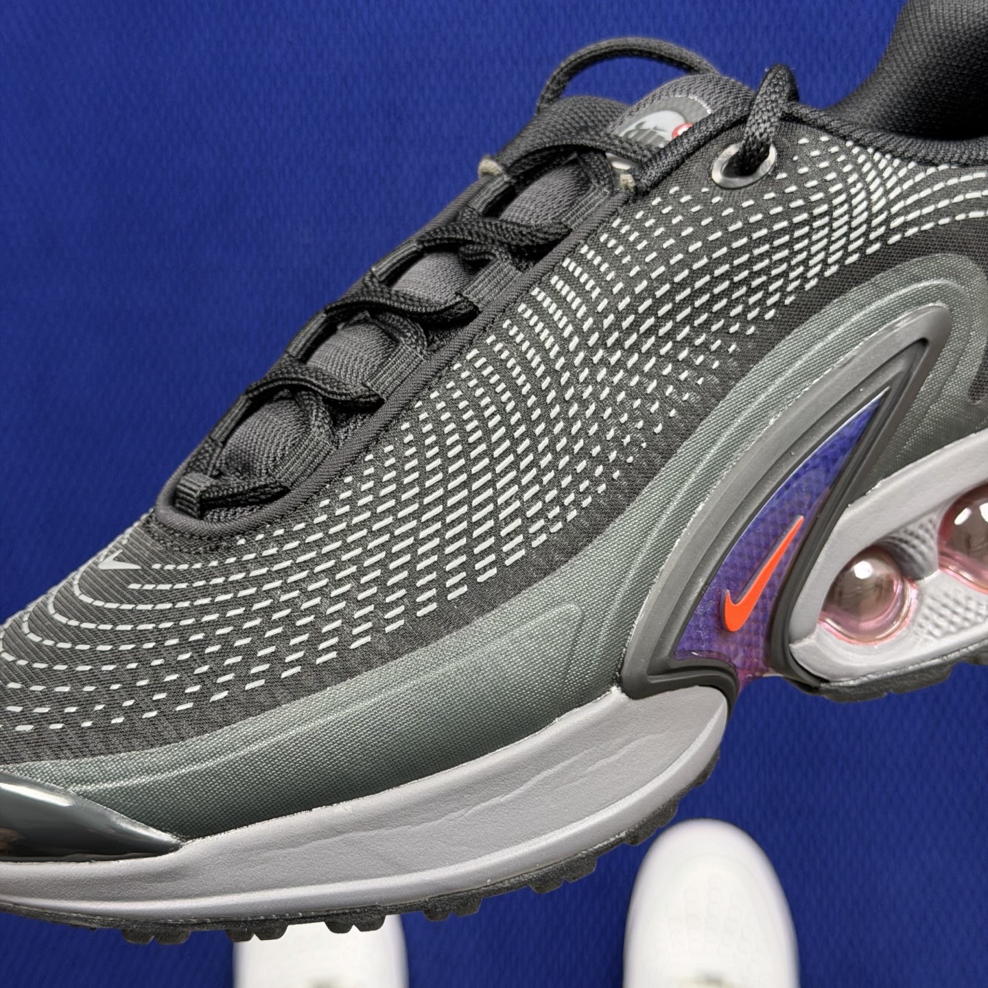 Nike Air Max Dn 气垫鞋 6色实体店尾单，纯原1:1品质顶中顶！货号：DV3337-008