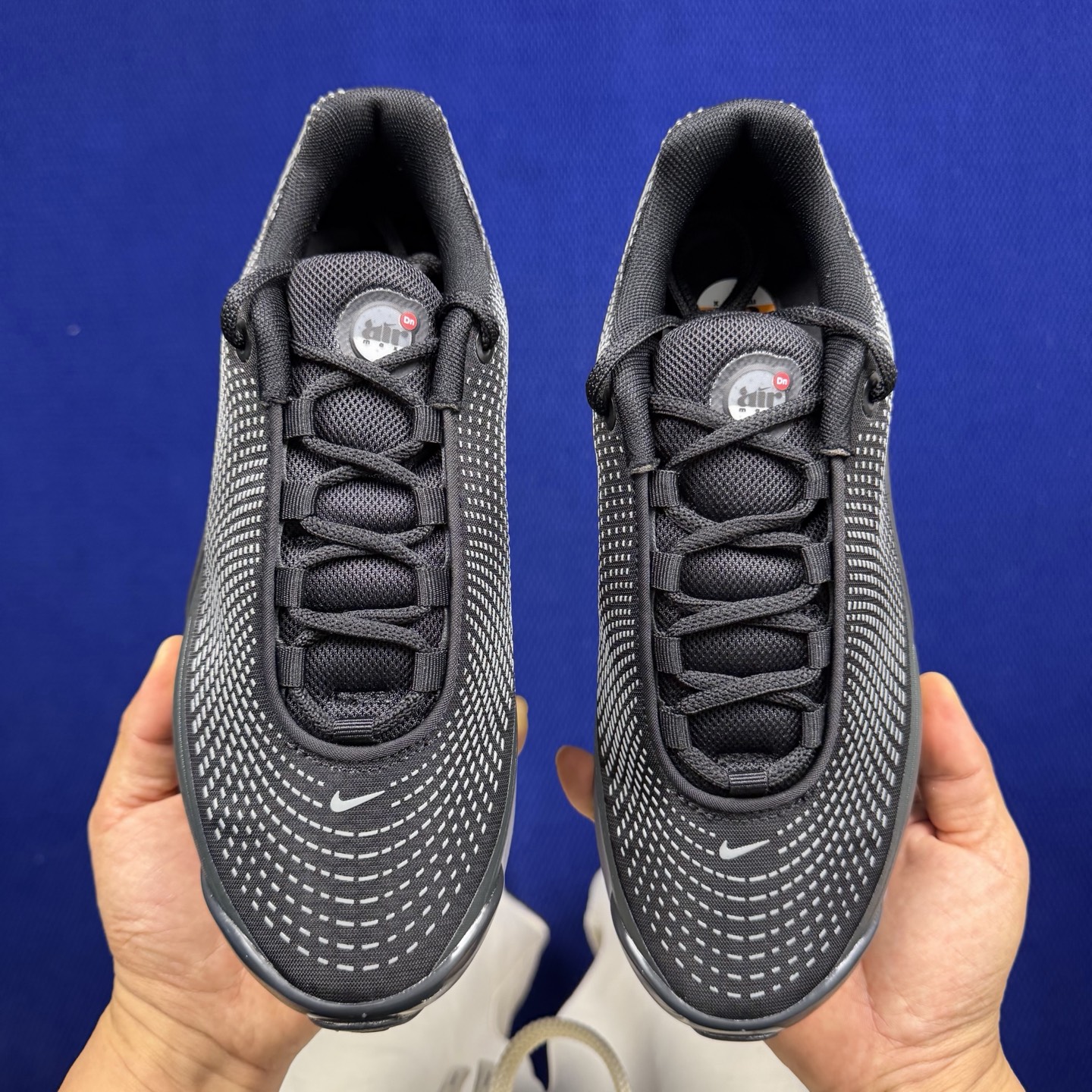 Nike Air Max Dn 气垫鞋 6色实体店尾单，纯原1:1品质顶中顶！货号：DV3337-008