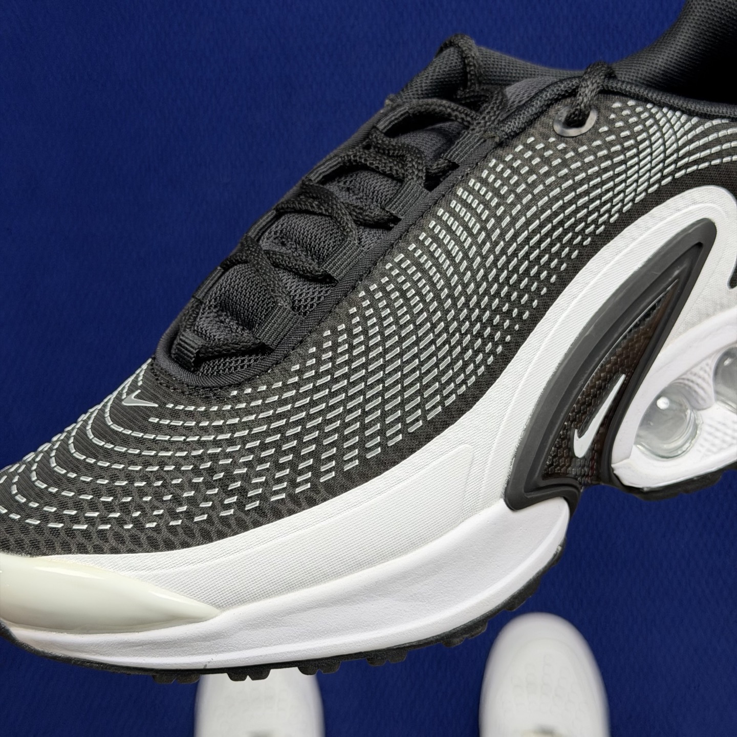 Nike Air Max Dn 气垫鞋 6色实体店尾单，纯原1:1品质顶中顶！货号：DV3337-003