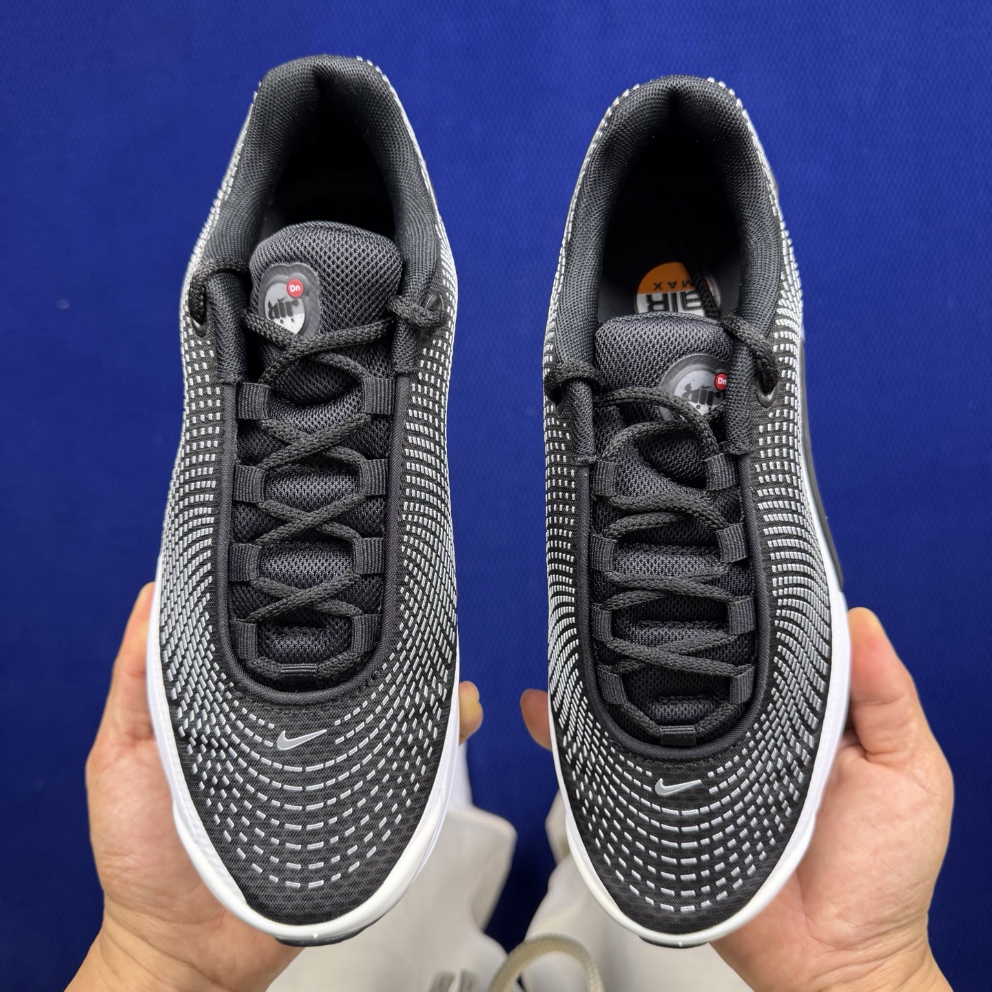 Nike Air Max Dn 气垫鞋 6色实体店尾单，纯原1:1品质顶中顶！货号：DV3337-003