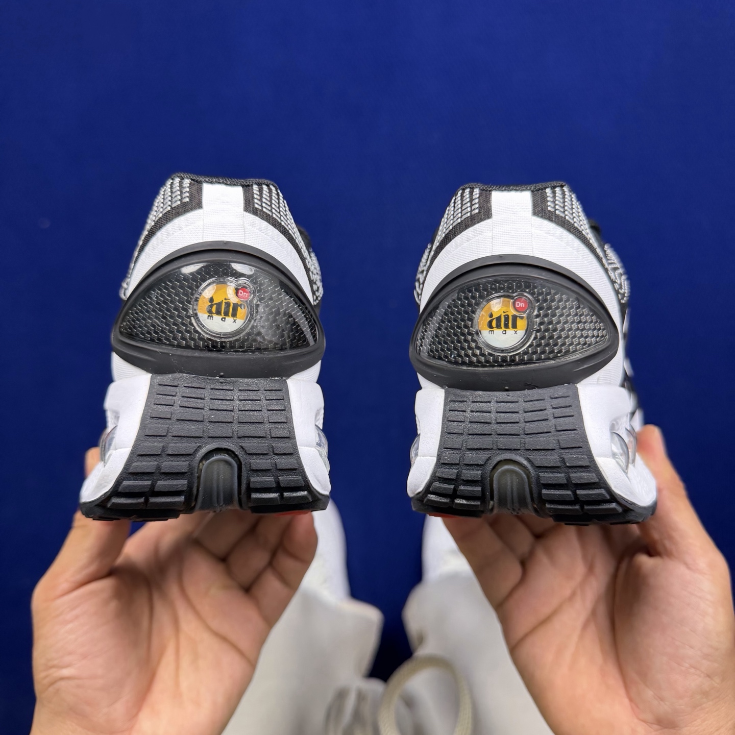 Nike Air Max Dn 气垫鞋 6色实体店尾单，纯原1:1品质顶中顶！货号：DV3337-003