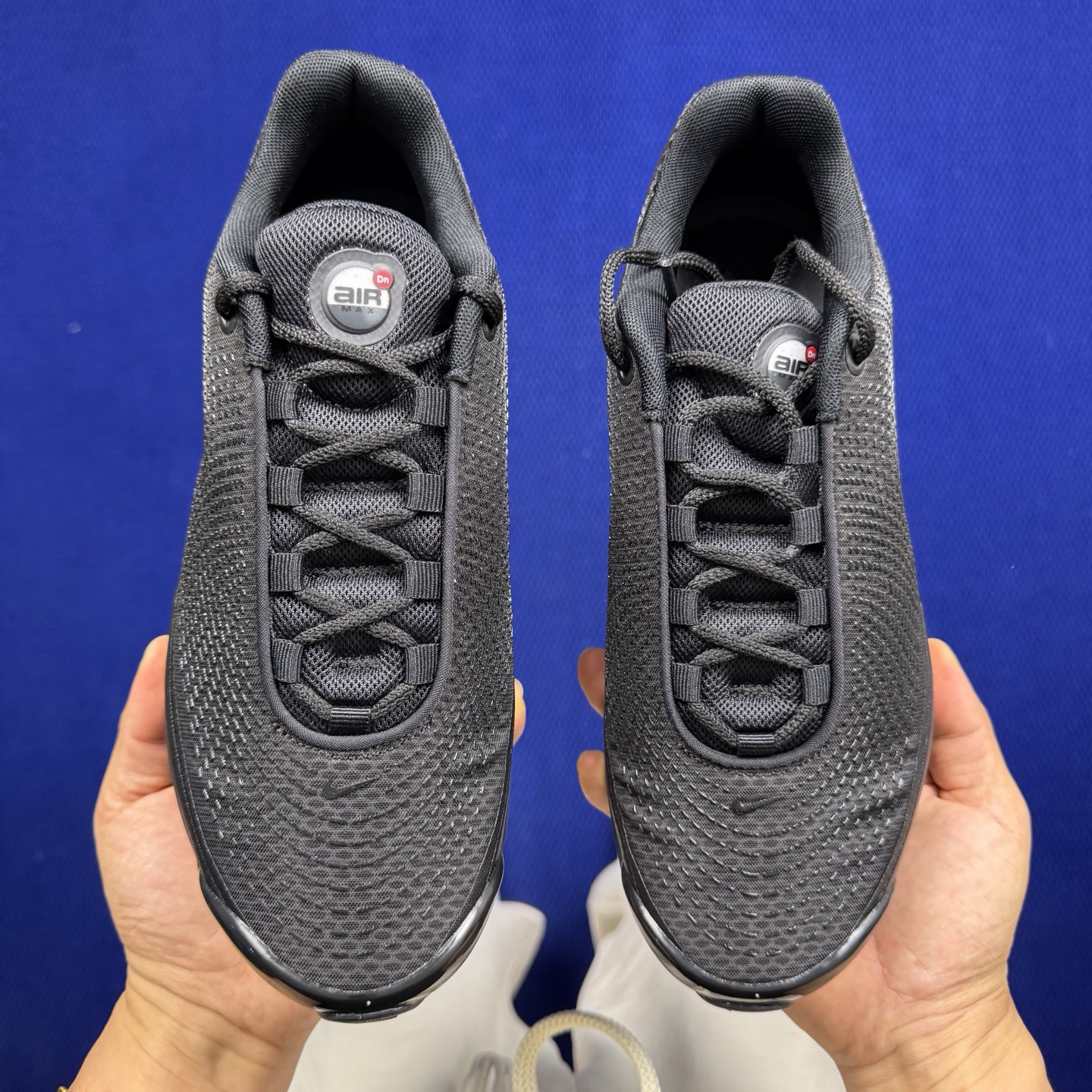 Nike Air Max Dn 气垫鞋 6色实体店尾单，纯原1:1品质顶中顶！货号：DV3337-006