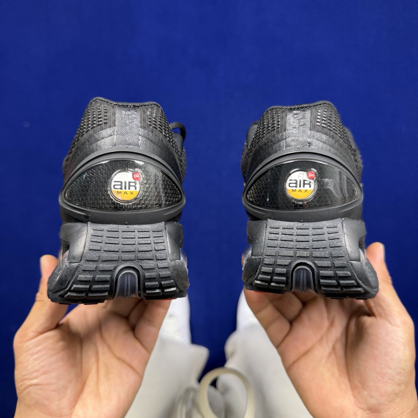 Nike Air Max Dn 气垫鞋 6色实体店尾单，纯原1:1品质顶中顶！货号：DV3337-006