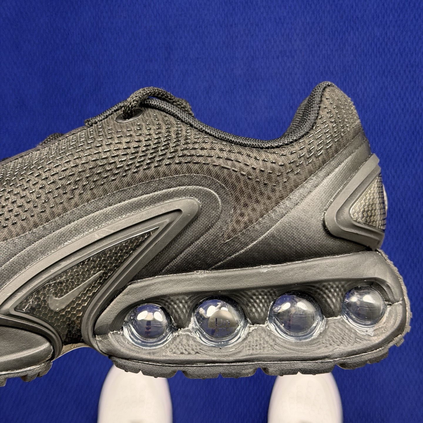 Nike Air Max Dn 气垫鞋 6色实体店尾单，纯原1:1品质顶中顶！货号：DV3337-006