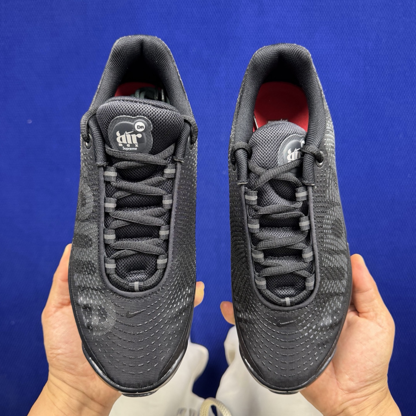 Nike Air Max Dn 气垫鞋 6色实体店尾单，纯原1:1品质顶中顶！货号：FZ4044-001