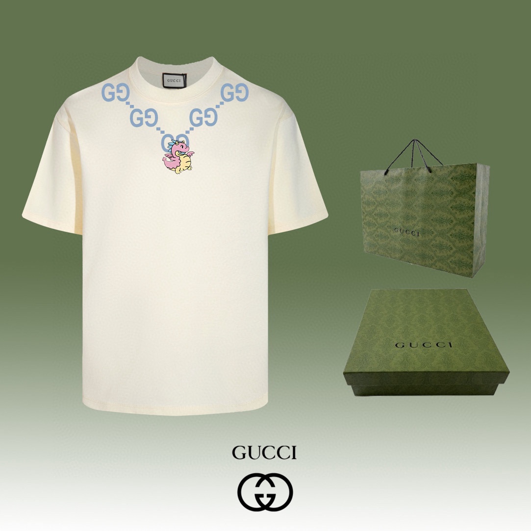 NO:125413,#E016 GUCCI Gucci sS Original fabric Official Same Model Short-sleeved T-shirt Customized 260g same-cage dyed fabric Comfortable feel The latest brick cabinets in spring and summer synchronized fashion and personality Super versatile styles for men and women Essential must-have tags Collar label Washed wheat Three-mark complete color black Apricot Size XS S M L,,gucci,gucci,T-shirt,tees,t-shirt,alexander wang19860909#E016 GUCCI 古驰 sS 原版面料 官方同款 短袖T恤 定制260克同缸染面料 手感舒适 春夏最新砖柜同步 时尚又个性 超级百搭男女同款 人手必备 吊牌 领标 水洗麦 三标齐全 颜色黑色 杏色 尺码XS S M L,,gucci,gucci,T-shirt,tees，t-shirt,alexander wang,Men's clothing