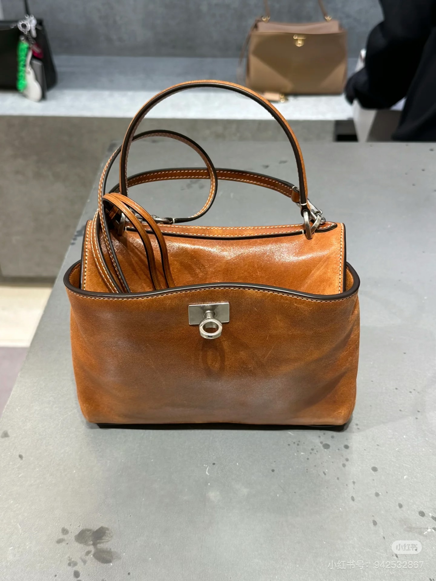 不吹不夸是不可能的！最美roder就是它😍四尺寸都在库