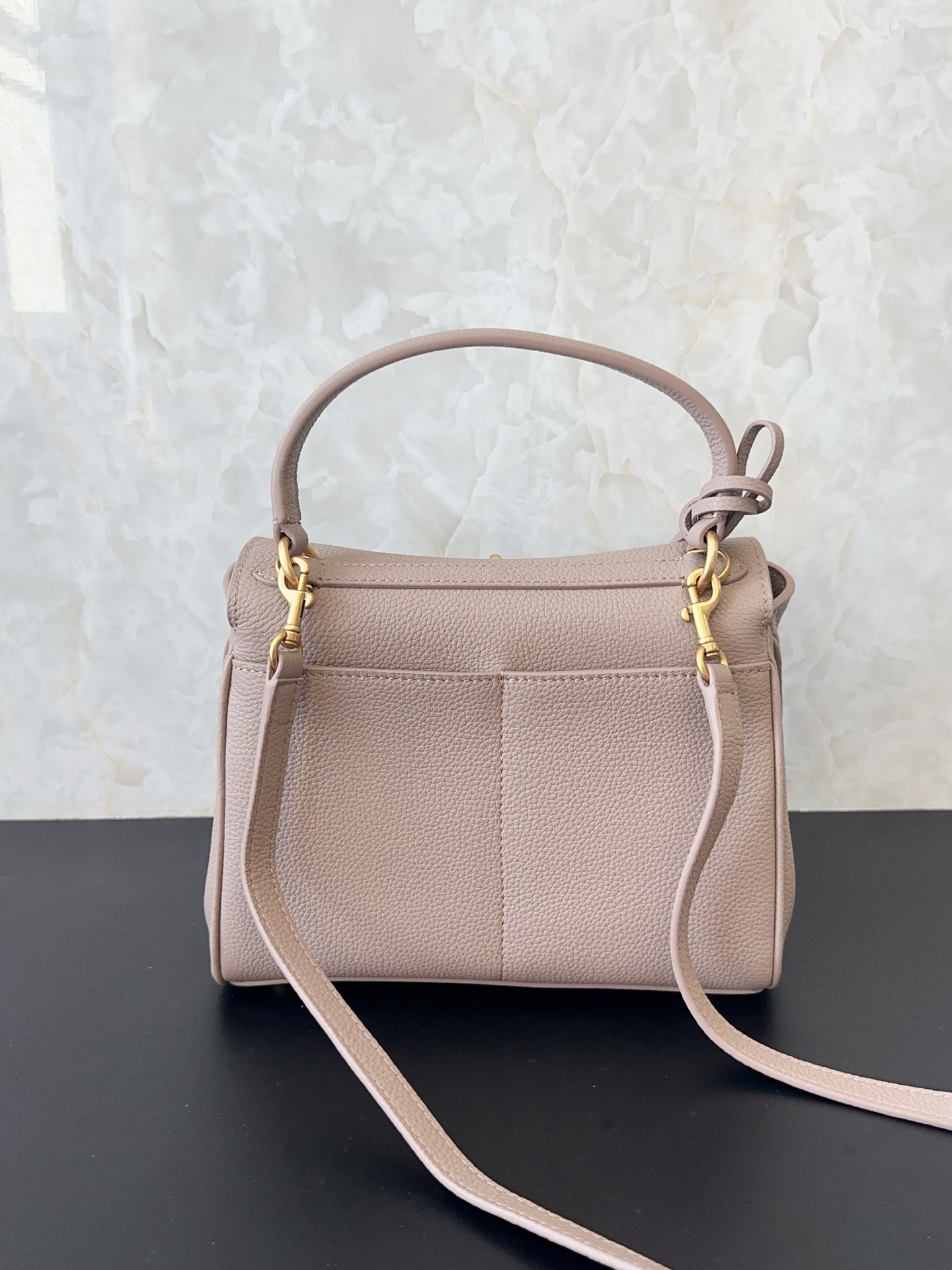 Balenciaga Style Beige Bag Lookbook Reference image 2