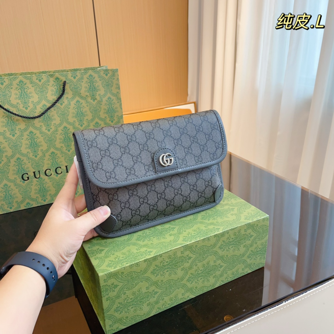 Gucci Marmont Sacs Ceintures & Bananes Imprimé Fashion