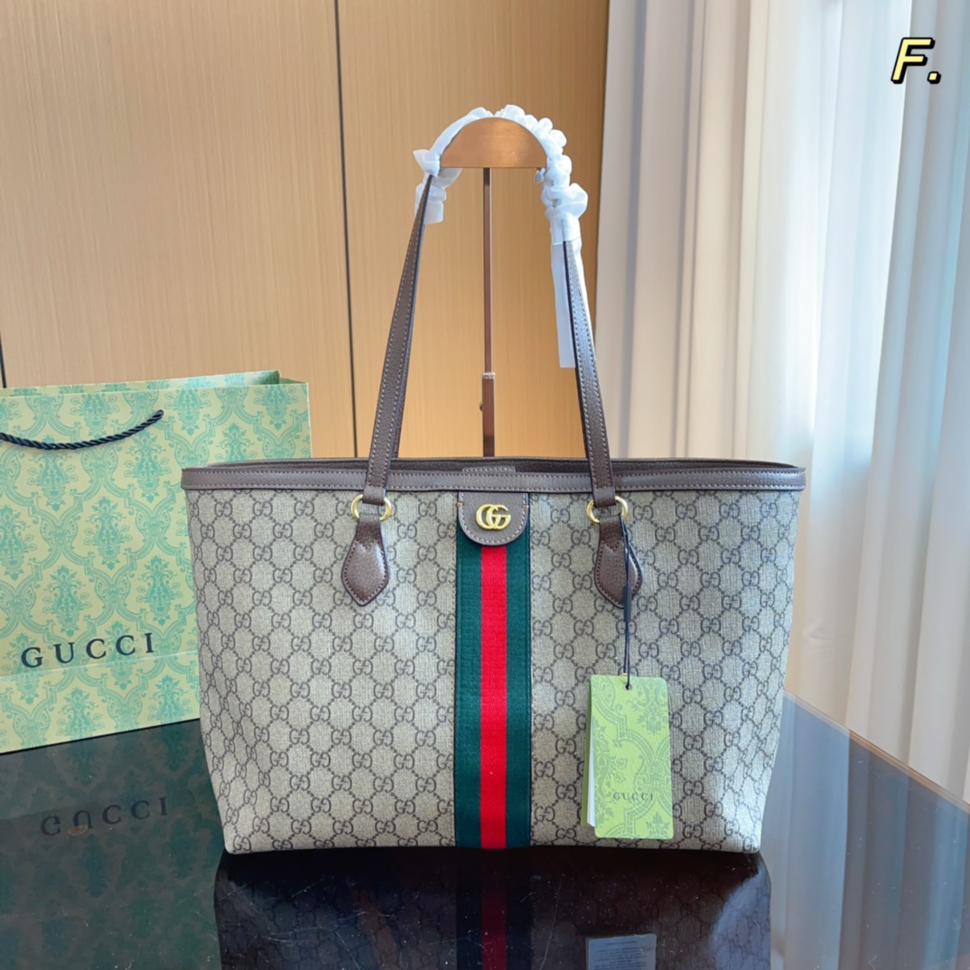 Gucci Sacs À Main Sacs Cabas Achetez la meilleure qualité de haute qualité
 Cuir vache