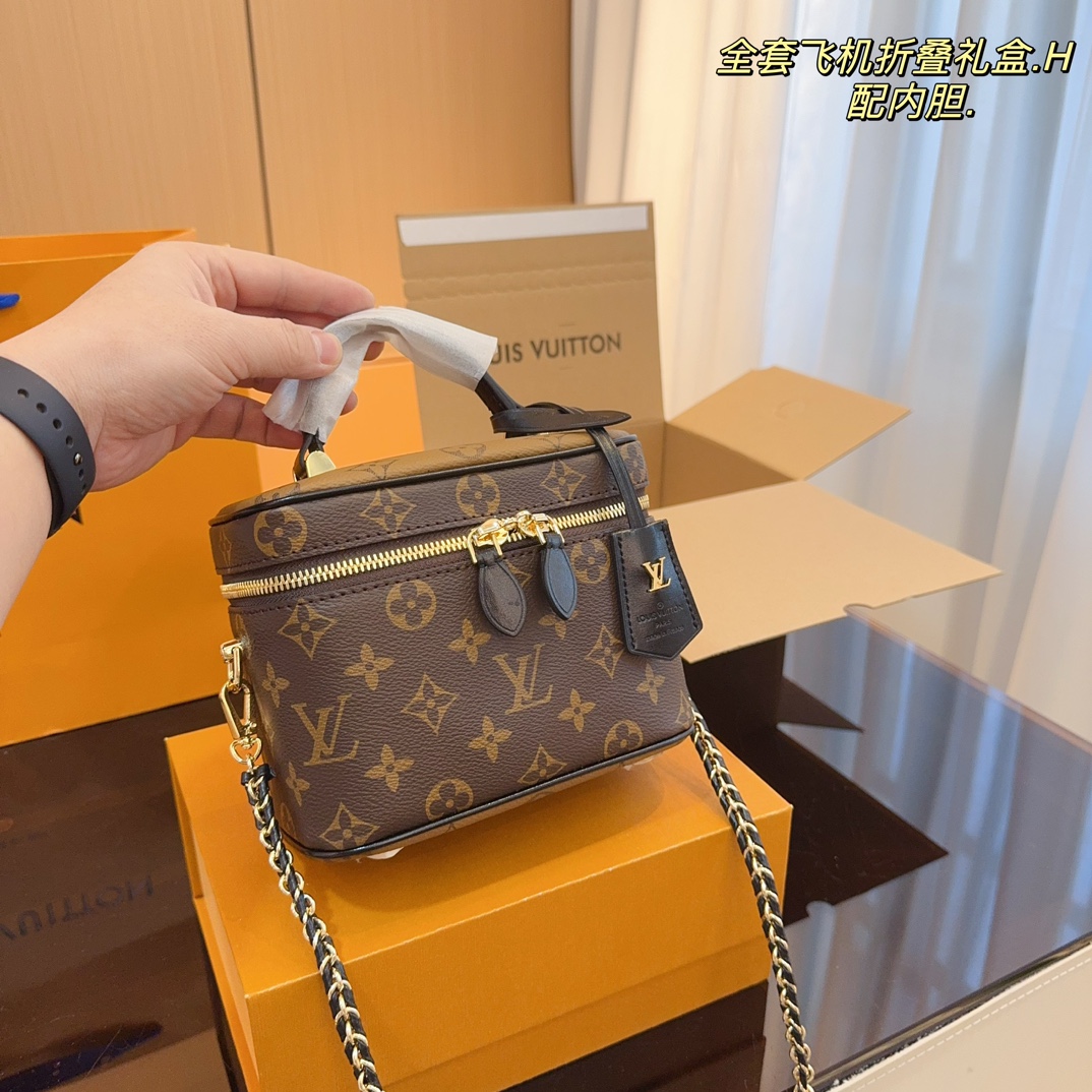 LV Vanity