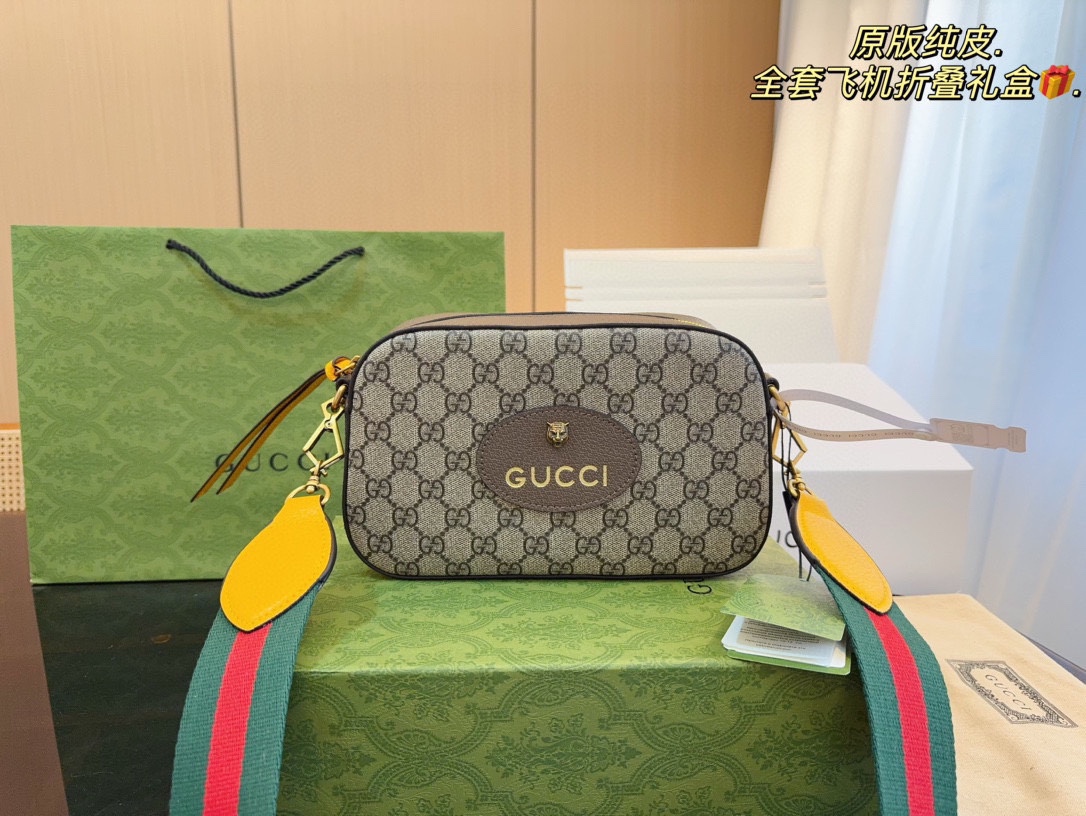 Gucci Ophidia Torby na aparat 1955