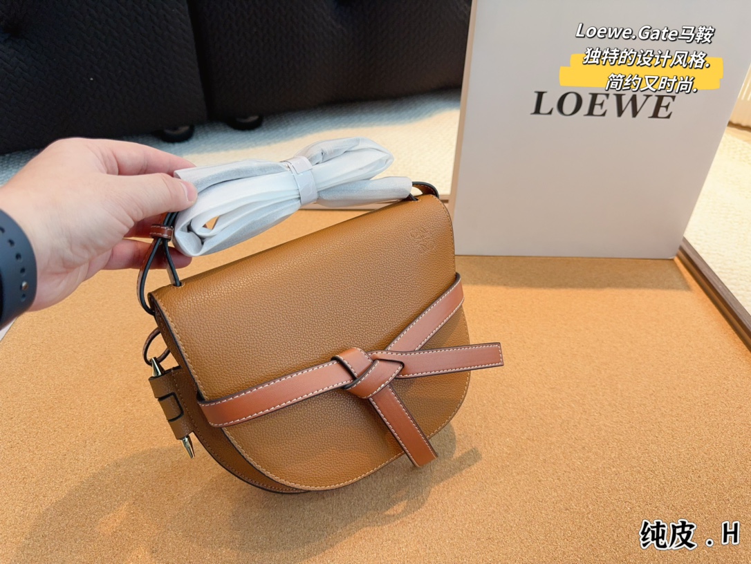 Loewe Sacs À Bandoulière & À Épaule Sacs À Selle Fashion