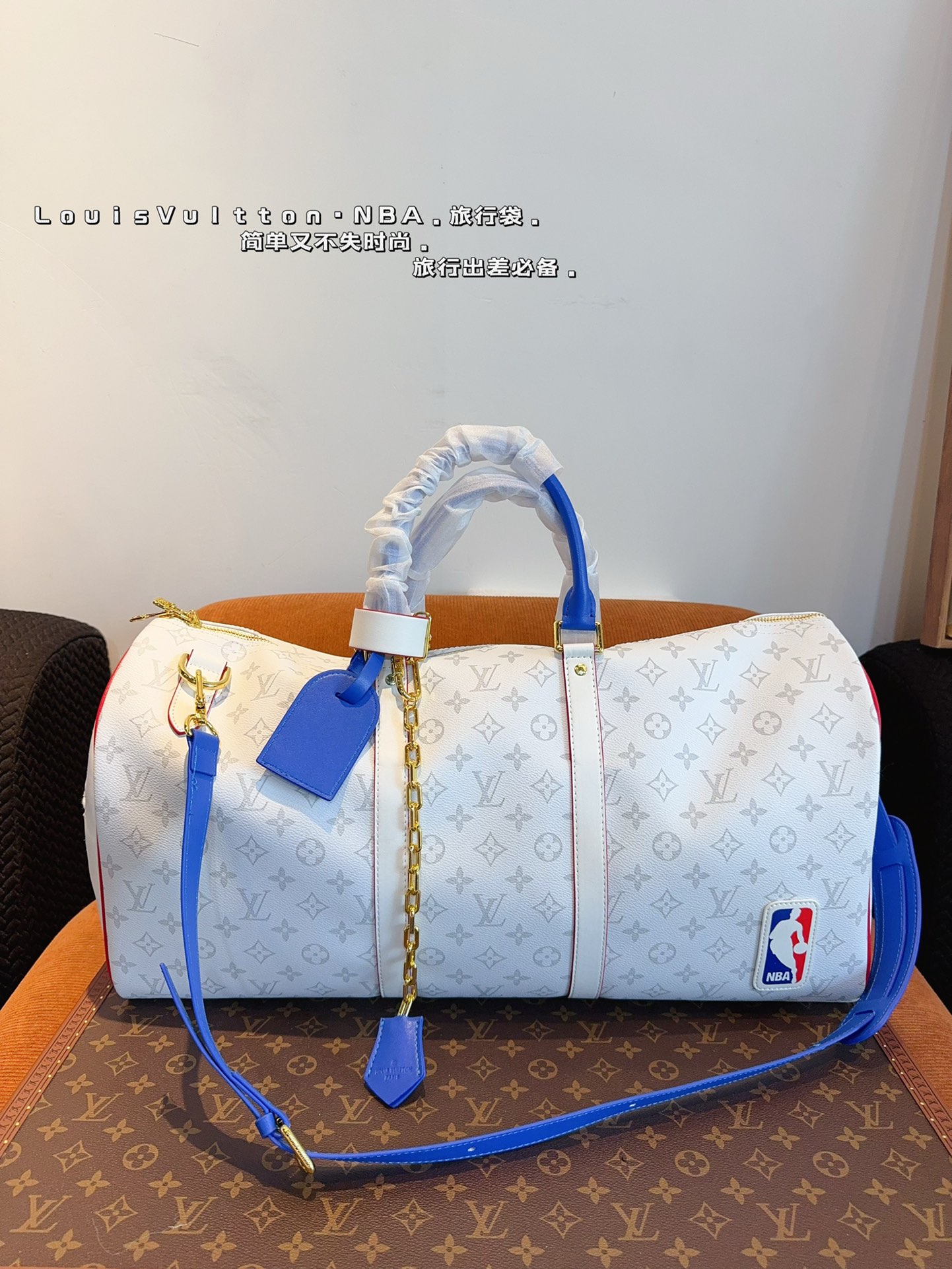 Louis Vuitton LV Keepall Taschen Umhängetaschen  & Schultertaschen Reisetaschen FAKE der besten Qualität
 Unisex Fashion