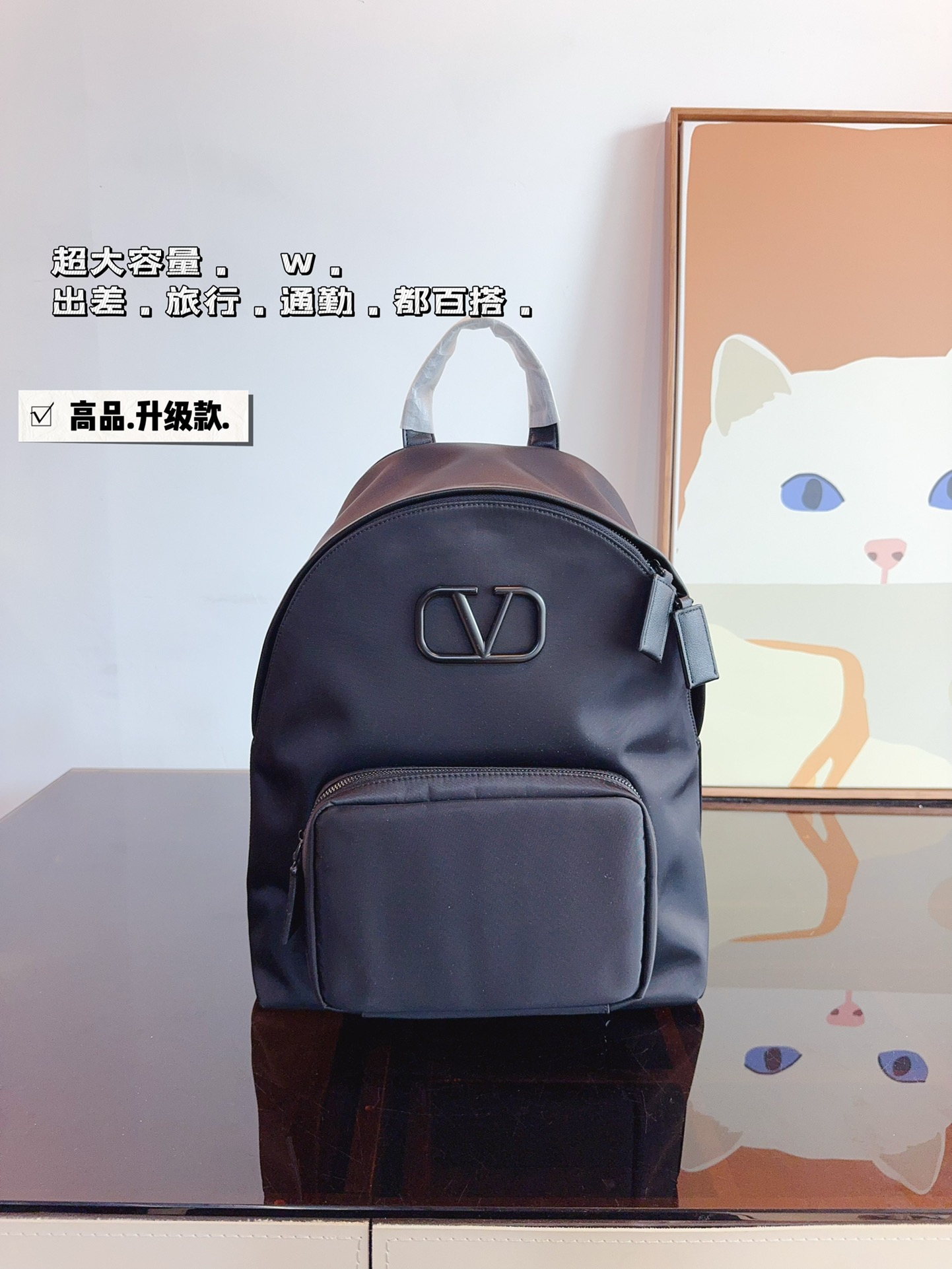 Replica Sale online
 Valentino Taschen Rucksack