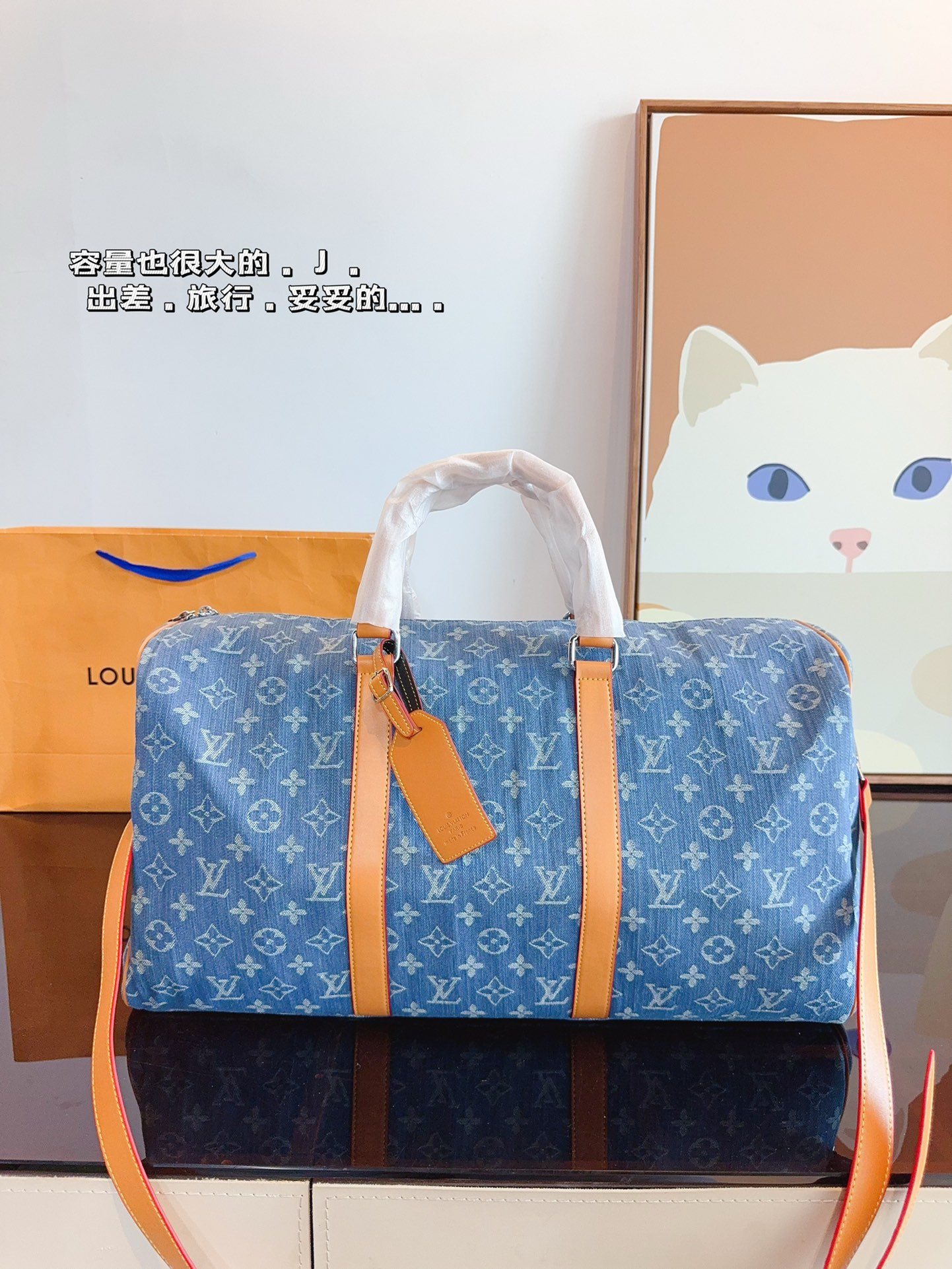 Louis Vuitton Taschen Umhängetaschen  & Schultertaschen Reisetaschen Unisex Fashion