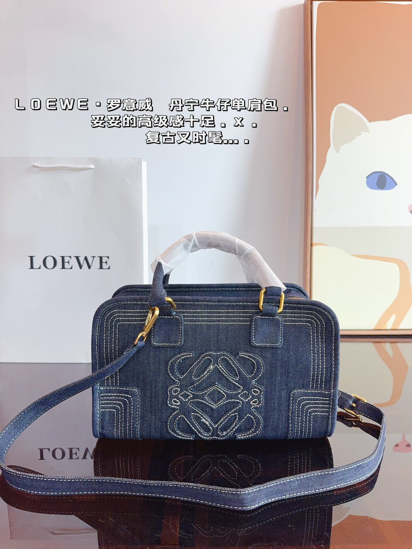 Loewe Taschen Handtaschen