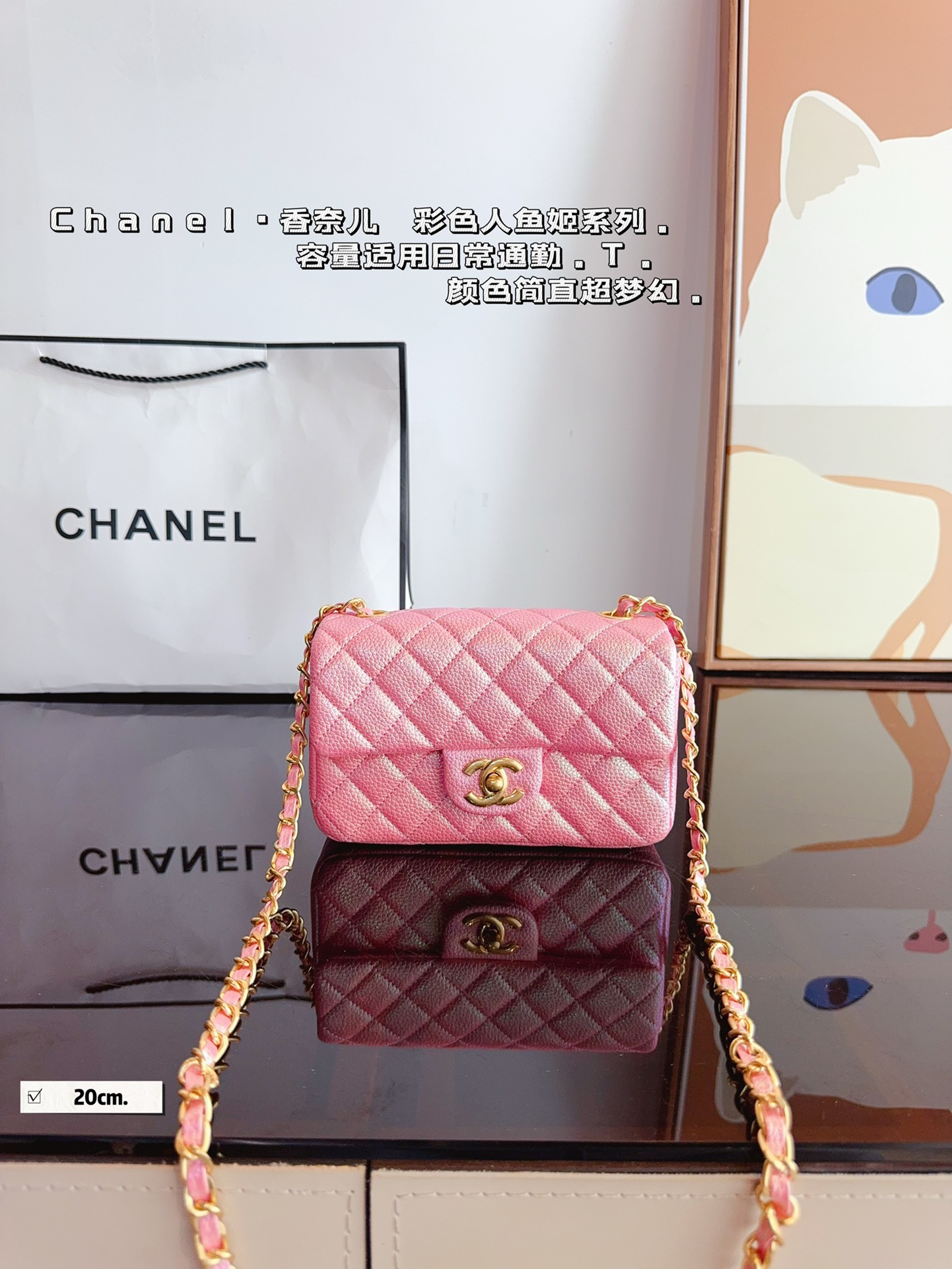 Chanel Sacs À Bandoulière & À Épaule