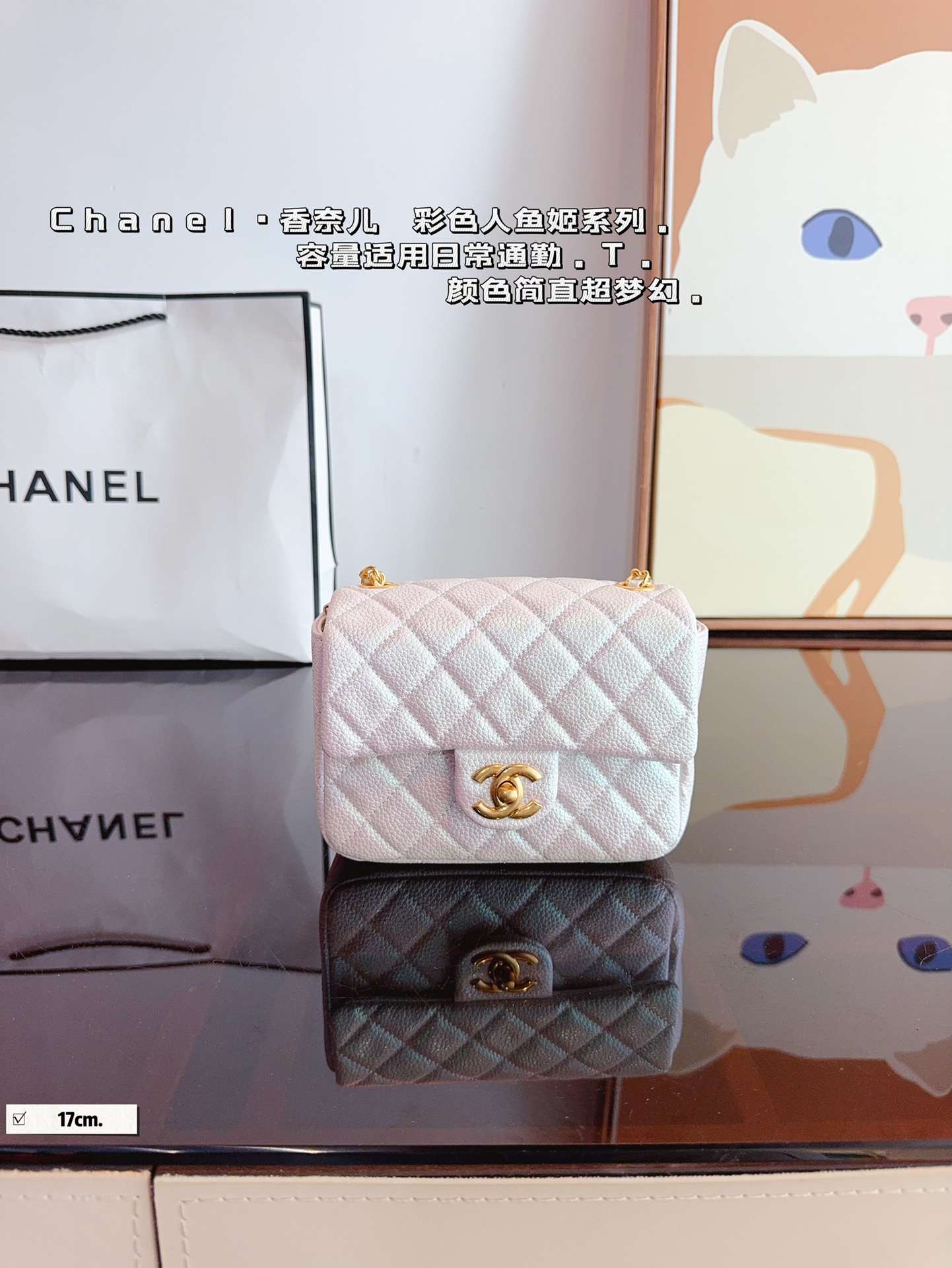 Chanel Sacs À Bandoulière & À Épaule Faux concepteur