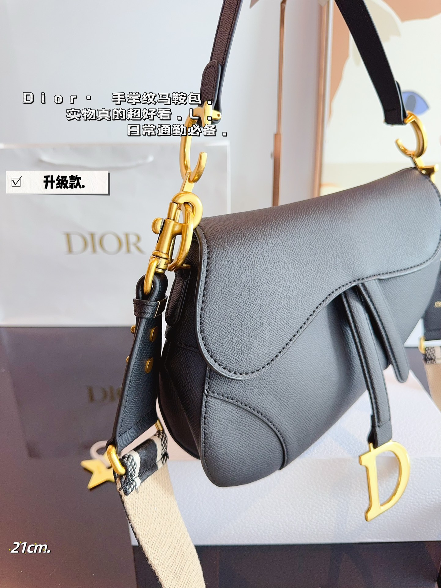 D家 新款马鞍包 4