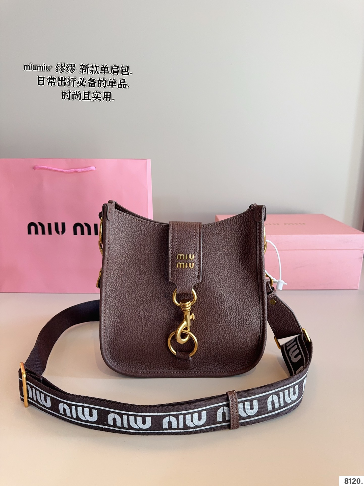 MiuMiu Crossbody