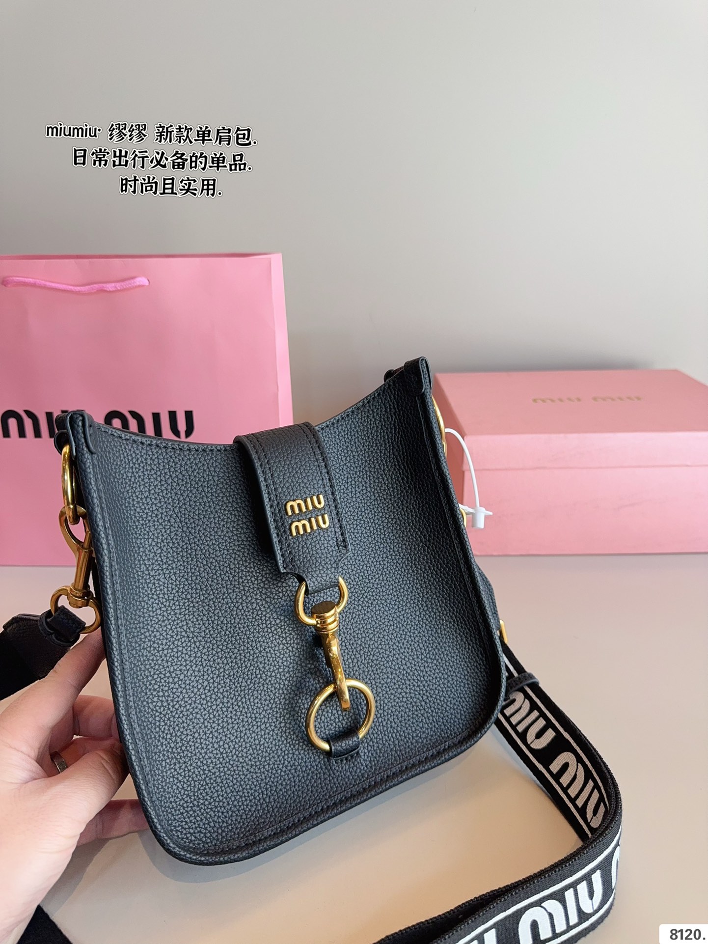 MiuMiu Crossbody