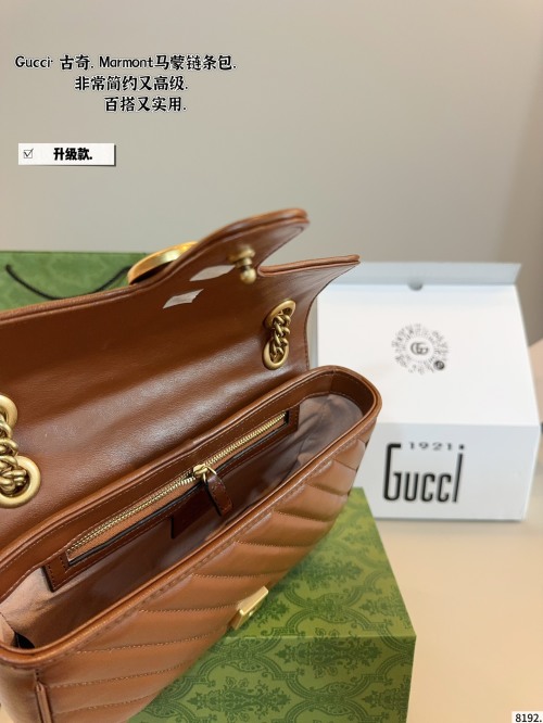 Gucci Marmont Chain Bag: Elegant, Versatile, and High-Fashion Design 1 Gucci Marmont Chain Bag: Elegant, Versatile, and High-Fashion Design