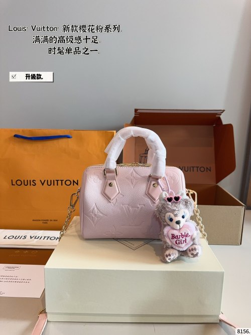 Louis Vuitton Speedy 20 Pillow Bag: Stylish, Compact, and Highly Sought-After 1 Louis Vuitton Speedy 20 Pillow Bag: Stylish, Compact, and Highly Sought-After