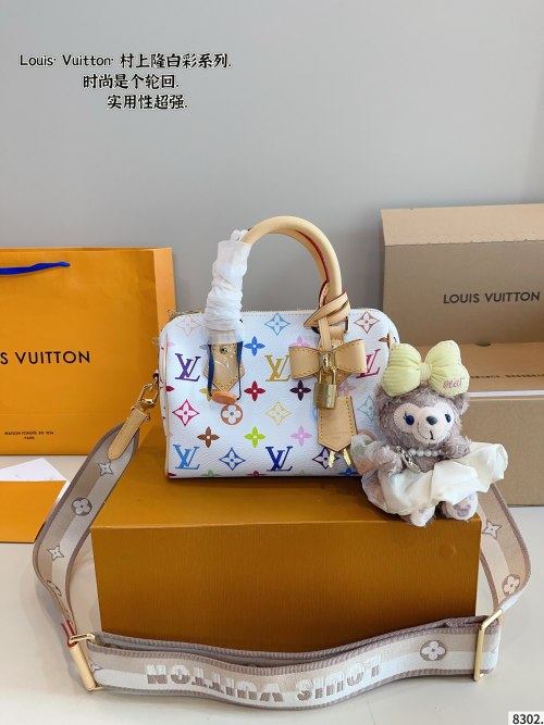 Louis Vuitton Speedy 20 Pillow Bag: Compact, Trendy, and Highly Sought-After 1 Louis Vuitton Speedy 20 Pillow Bag: Compact, Trendy, and Highly Sought-After