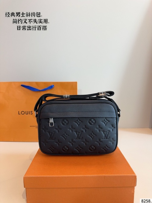 Louis Vuitton Outdoor Messenger Bag for Men - Classic & Stylish