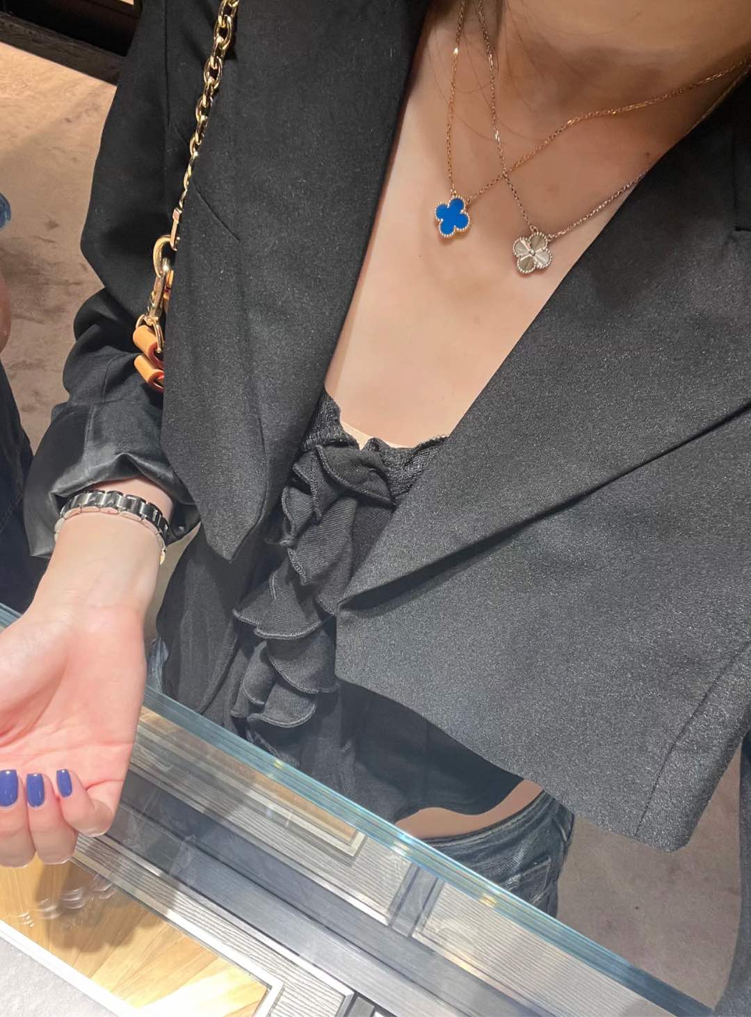 Van Cleef & Arpels vca 色系
