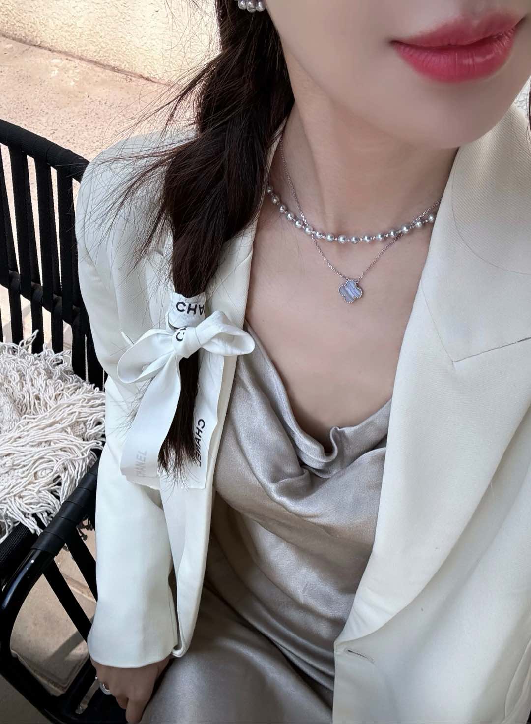 Van Cleef & Arpels vca 色系