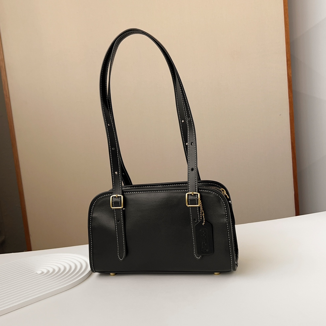 Louis Vuitton LV Swing Bags Handbags Black White