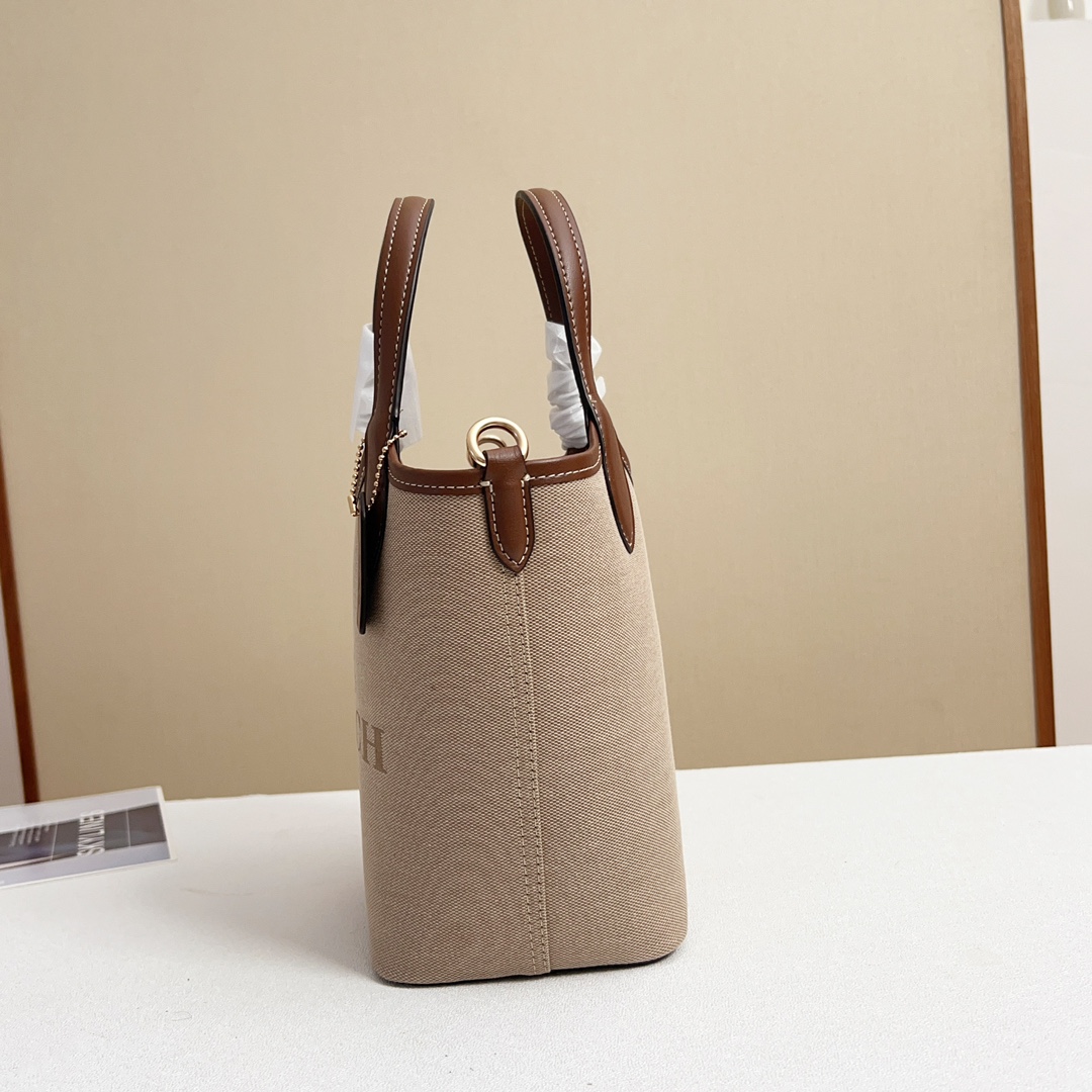 Hanna Bucket Bag / Crossbody Tote - Comprehensive 5