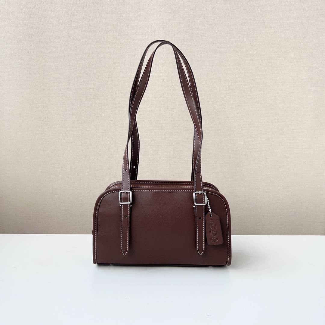 CM580 Swing Zip手袋 - 最新配色の洗練されたデザイン