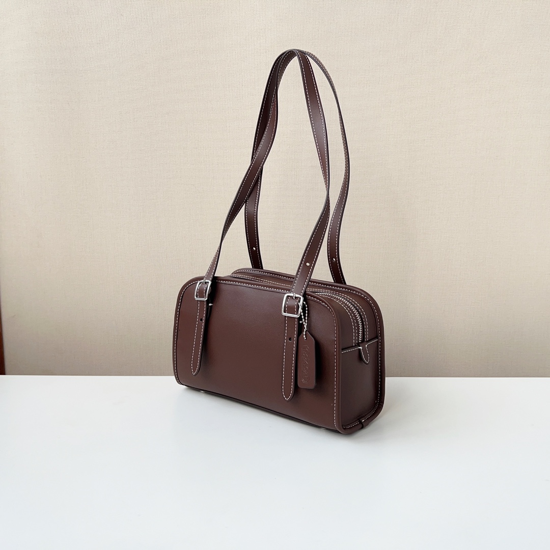 CM580 Swing Zip手袋 - 最新配色の洗練されたデザイン