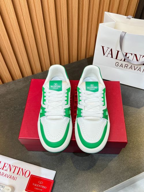 Valentino One Stud Sneakers - Stylish Leather Sneakers for Men and Women 1 Valentino One Stud Sneakers - Stylish Leather Sneakers for Men and Women