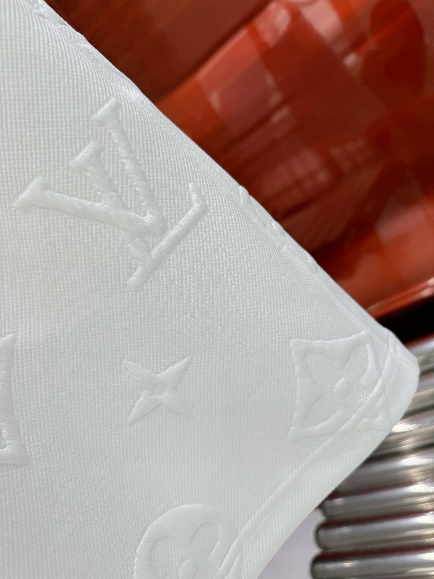 Louis Vuitton Vidal 2024 Collection: Heavy Oxen Fabric Boxer Shorts for Gender Equality - 图片 5