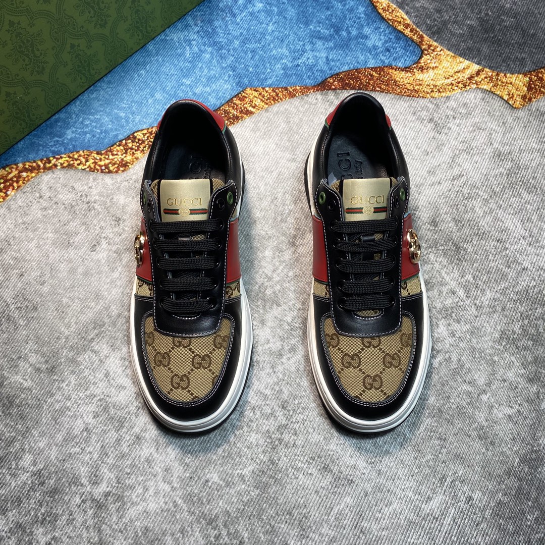 NO:274313,P 2025 latest upgraded version of Guqi uses cowhide   Guqi special materials   breathable sheep!  Rubber wear-resistant original large sole, casual style adds a fashionable temperament. Size38-44 (45 customized), cowhide19860909P 2025最新升级版古奇采用牛皮 古奇专用材料 透气羊里！橡胶耐磨原版大底,休闲造型增添时尚气质. Size38-44（45定做）,,cowhide,Men's shoes