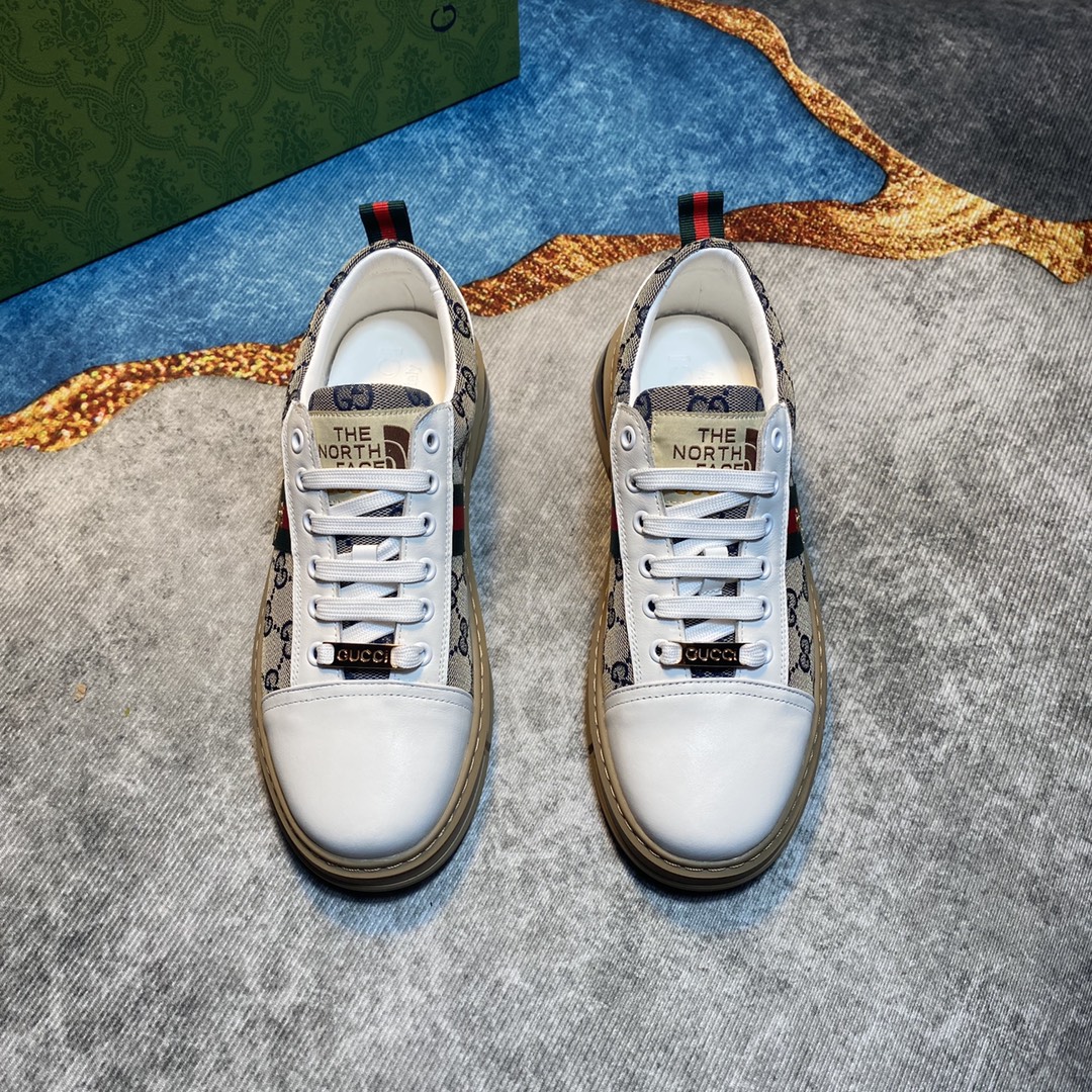 NO:274316,: (Guqi GUCCI) official website latest casual and fashionable men's shoes, the hot style is simple and atmospheric, exclusive to trendy men. The latest brand elements Guqi original decoration, fashionable and generous, original fabric cowhide sheepskin inner lining, official website designated wear-resistant casual sole, counter classic style real shot 38-44 (45 customized without return or exchange), gucci, cowhide, sheepskin19860909:（古奇GUCCI）官网最新款休闲时尚男鞋,爆款版型简洁大气,潮男专属.独有的官网最新品牌元素元素古奇原版装饰,时尚又大方,面料原版牛皮羊皮内里,官网指定耐磨休闲大底,专柜经典款实物拍摄38-44（45订做不退换）,,gucci,cowhide,sheepskin,Men's shoes