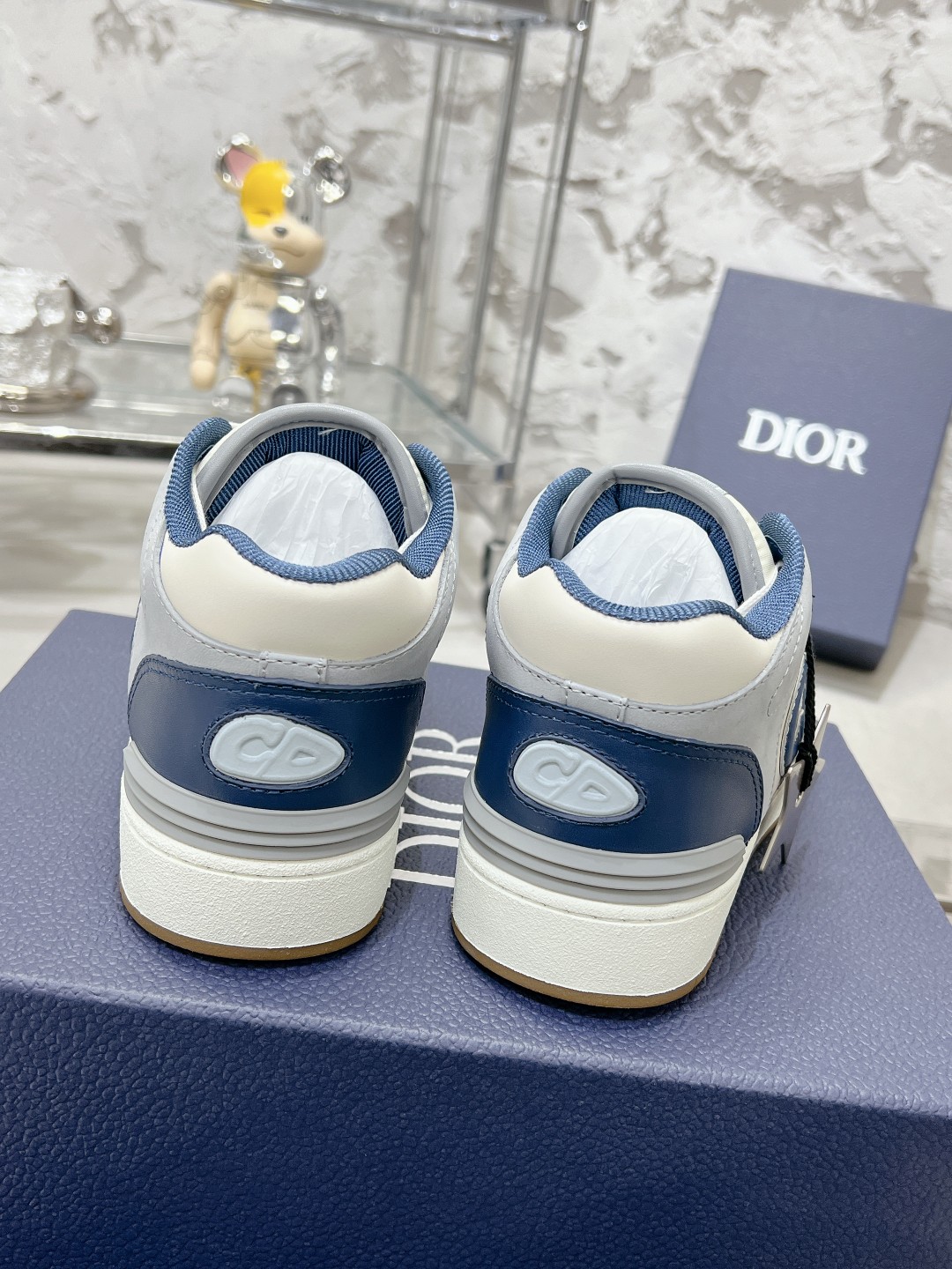 Dior B57シリーズ カジュアルスポーツシューズ 男女兼用