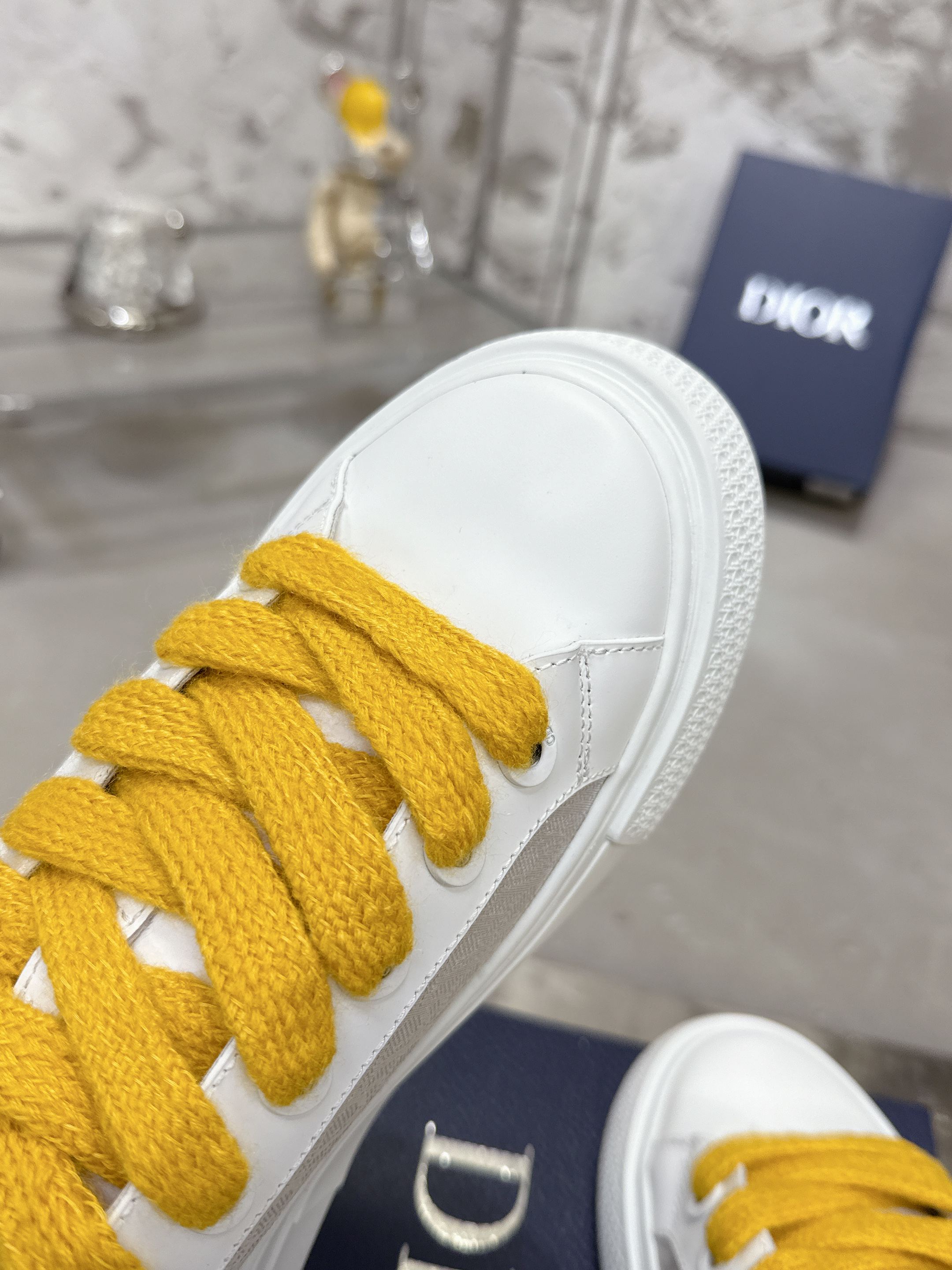 Dior B33シリーズ 限定蛇年カップル用 スニーカー