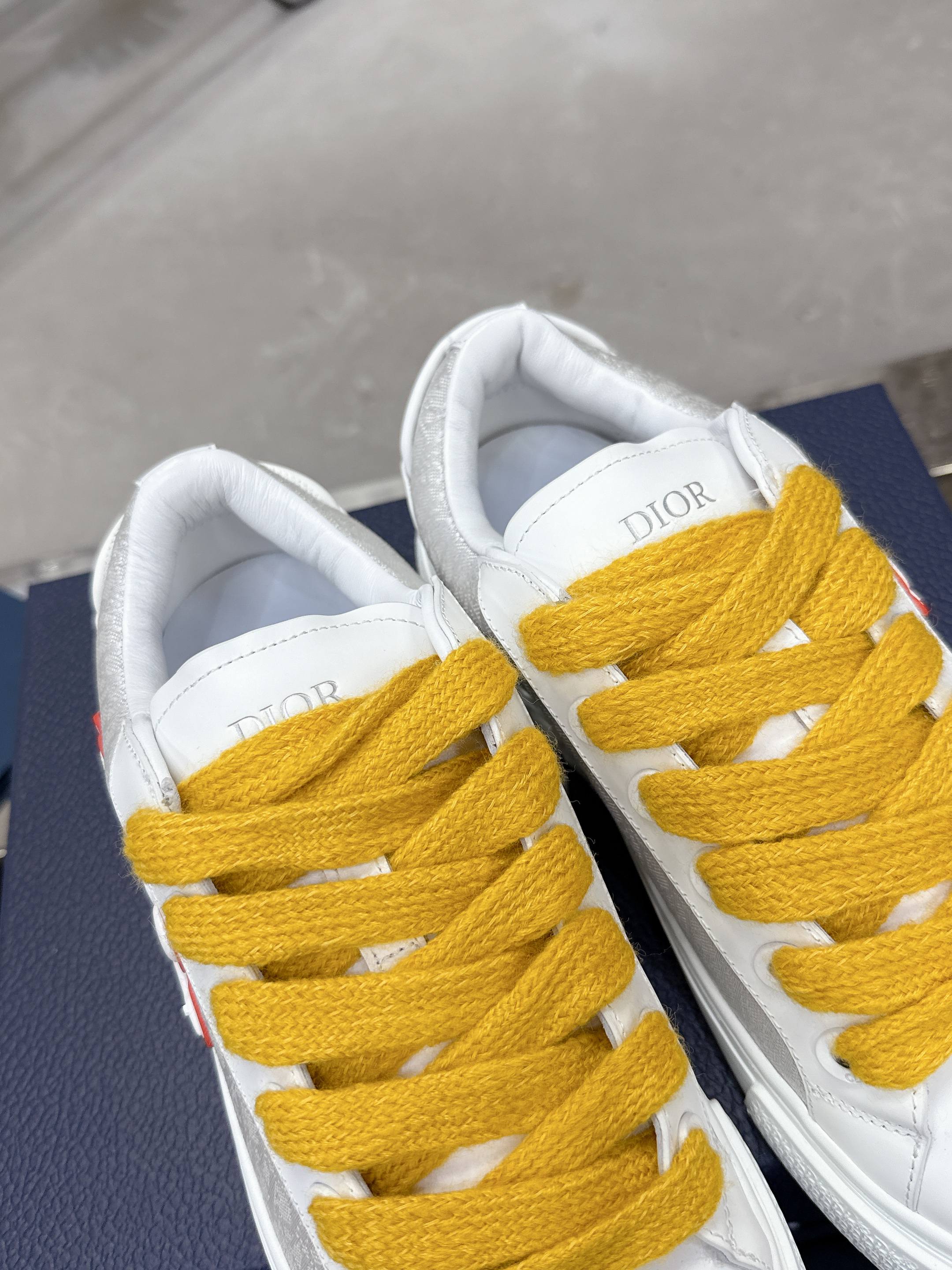 Dior B33シリーズ 限定蛇年カップル用 スニーカー