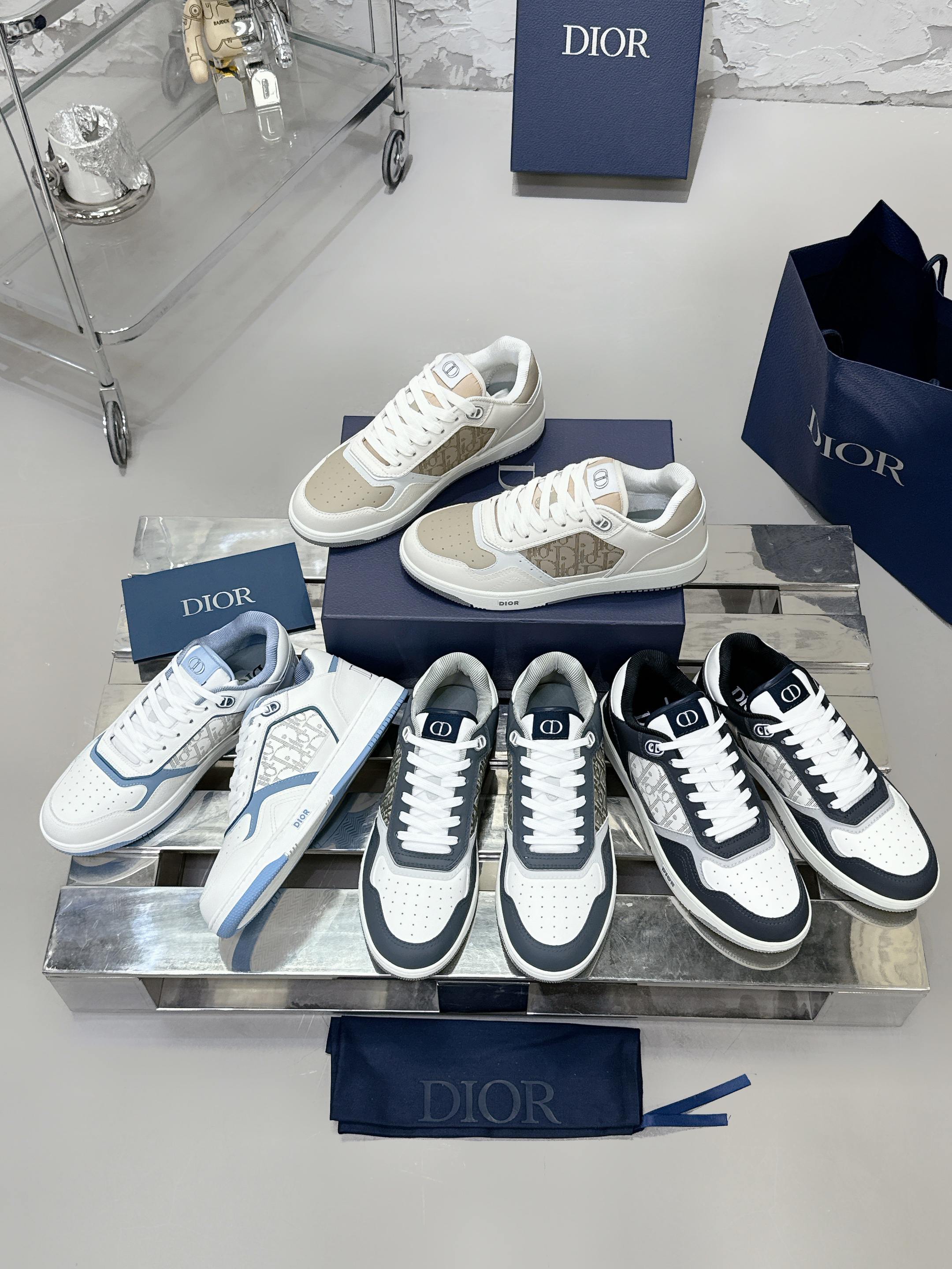 Dior Women Shoes