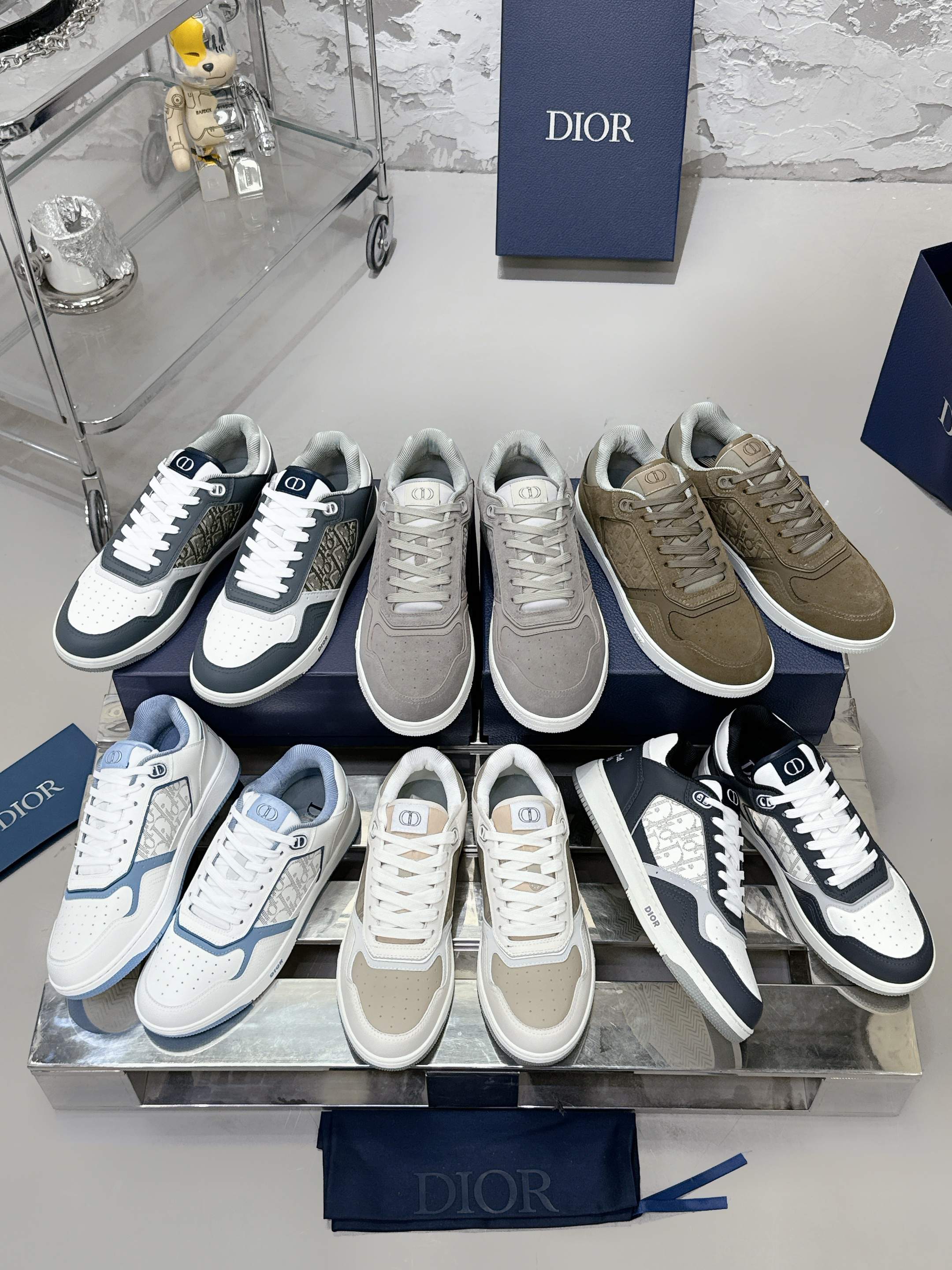 Dior Women Shoes